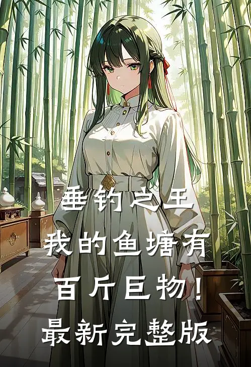 垂钓之王，我的鱼塘有百斤巨物！最新完整版