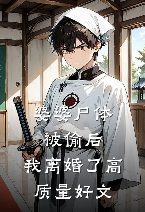 婆婆尸体被偷后，我离婚了高质量好文