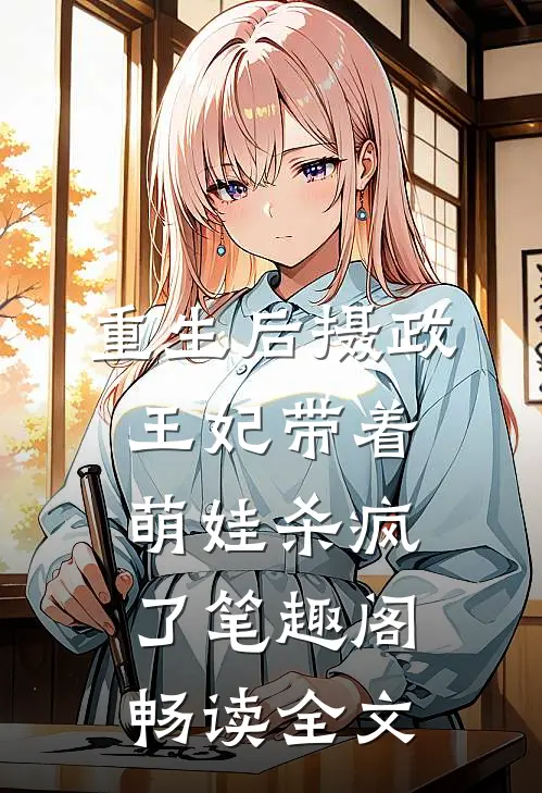 重生后摄政王妃带着萌娃杀疯了笔趣阁畅读全文