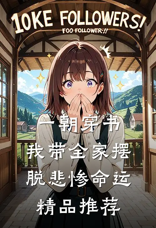 一朝穿书，我带全家摆脱悲惨命运精品推荐