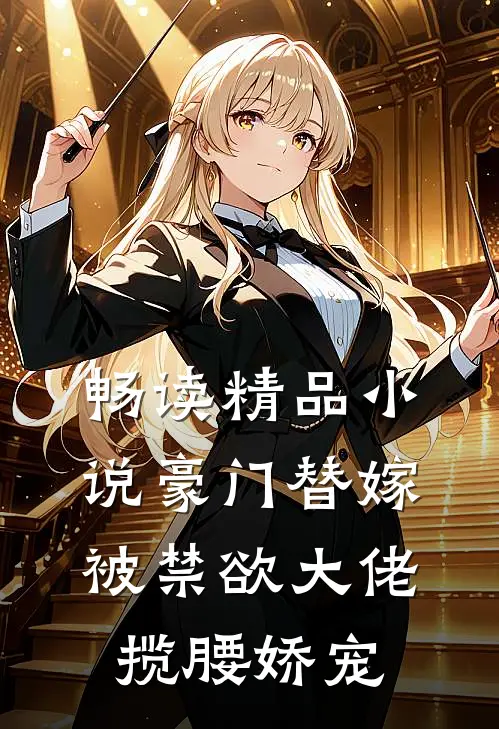 畅读精品小说豪门替嫁，被禁欲大佬揽腰娇宠