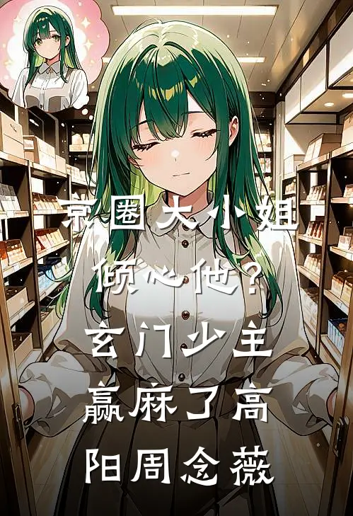 京圈大小姐倾心他？玄门少主赢麻了高阳周念薇