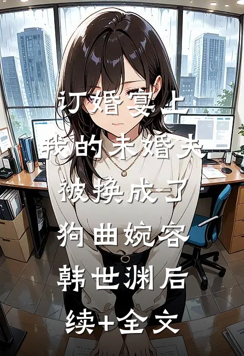 订婚宴上，我的未婚夫被换成了狗曲婉容韩世渊后续+全文