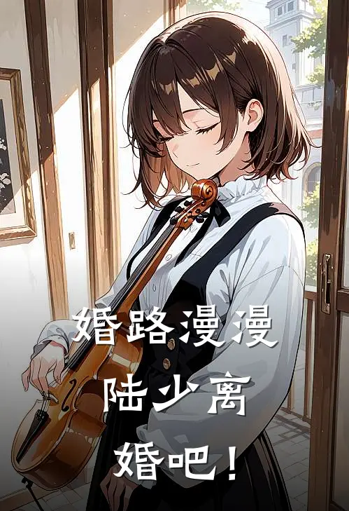 婚路漫漫：陆少离婚吧！