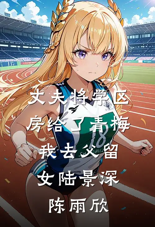 丈夫将学区房给了青梅，我去父留女陆景深陈雨欣