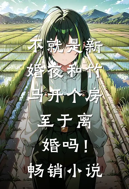 不就是新婚夜和竹马开个房，至于离婚吗！畅销小说