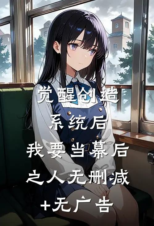 觉醒创造系统后，我要当幕后之人无删减+无广告