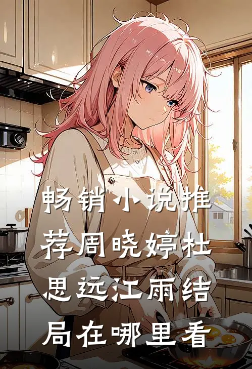 畅销小说推荐周晓婷杜思远江雨结局在哪里看