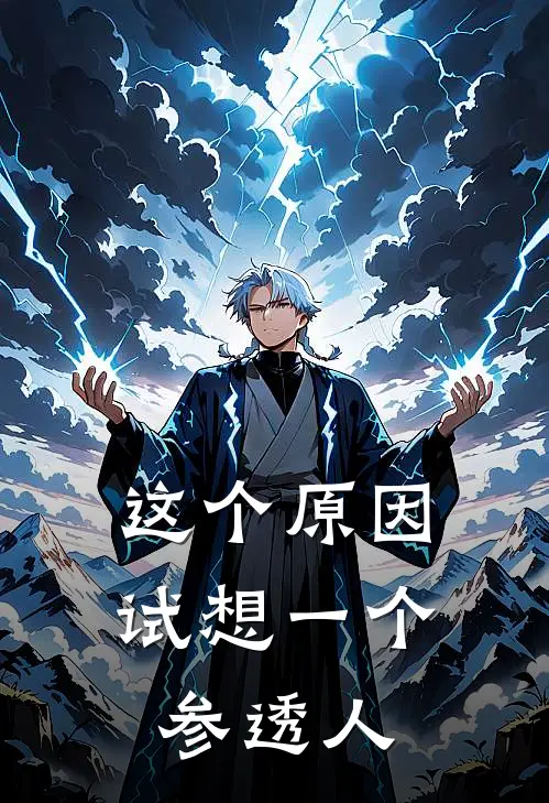 这个原因试想一个参透人