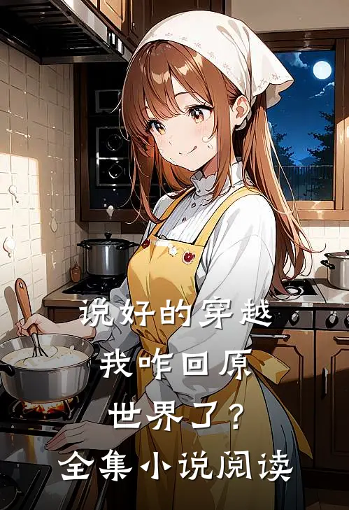 说好的穿越，我咋回原世界了？全集小说阅读
