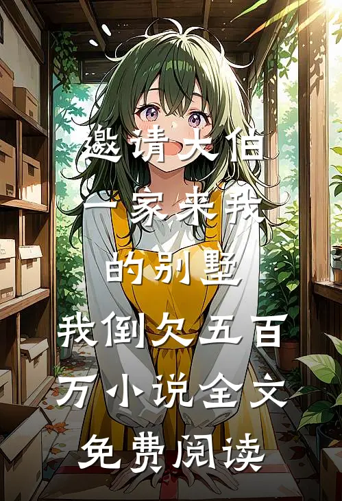 邀请大伯一家来我的别墅，我倒欠五百万小说全文免费阅读