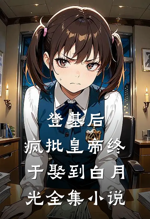 登基后，疯批皇帝终于娶到白月光全集小说
