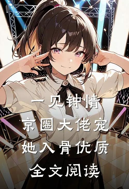 一见钟情，京圈大佬宠她入骨优质全文阅读