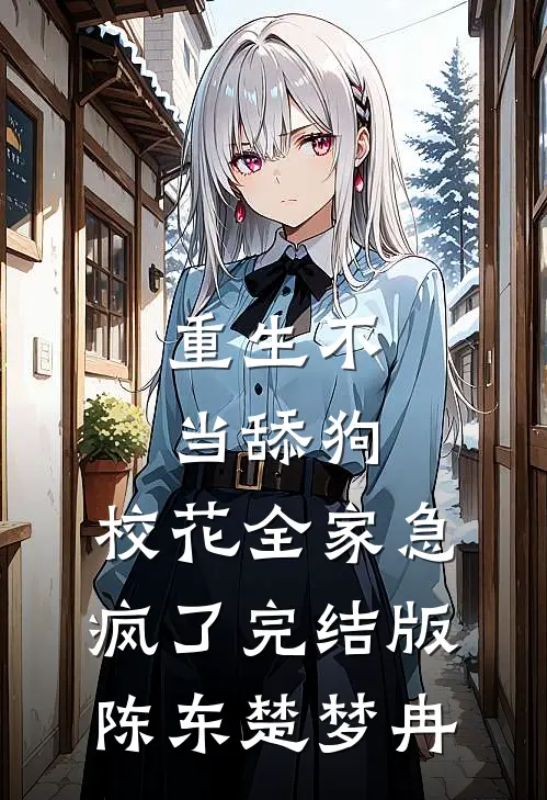 重生不当舔狗，校花全家急疯了完结版陈东楚梦冉