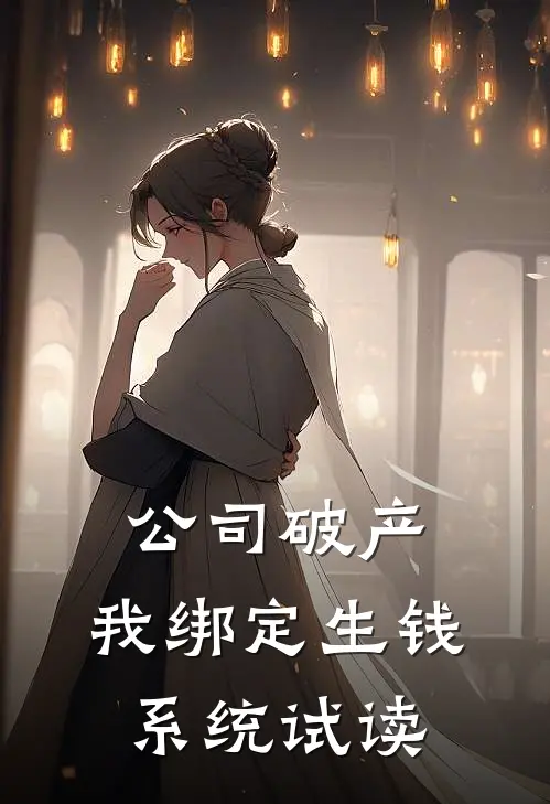 公司破产，我绑定生钱系统试读
