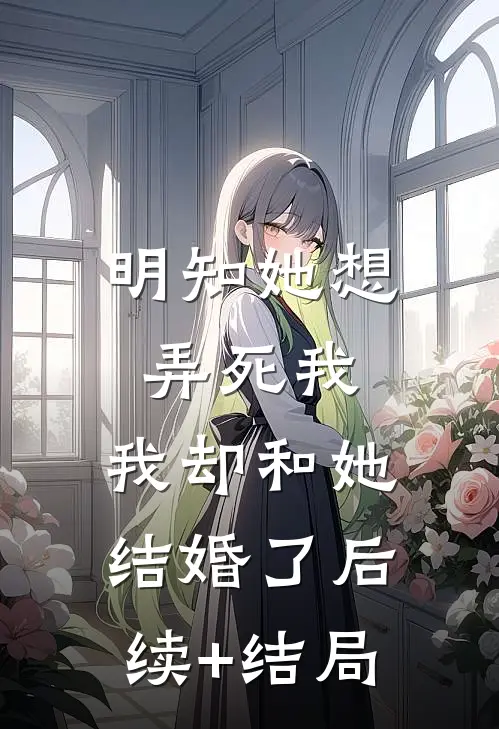 明知她想弄死我，我却和她结婚了后续+结局