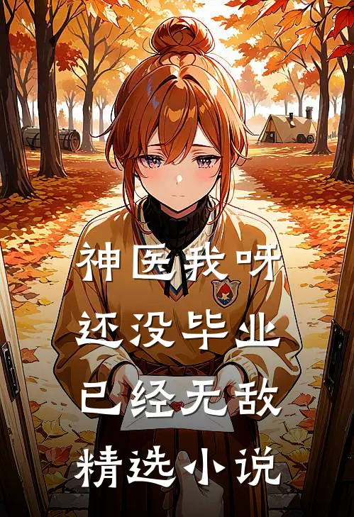 神医我呀，还没毕业已经无敌精选小说