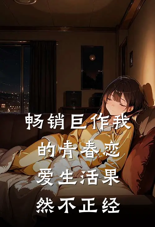 畅销巨作我的青春恋爱生活果然不正经
