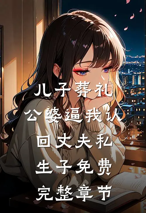 儿子葬礼，公婆逼我认回丈夫私生子免费完整章节