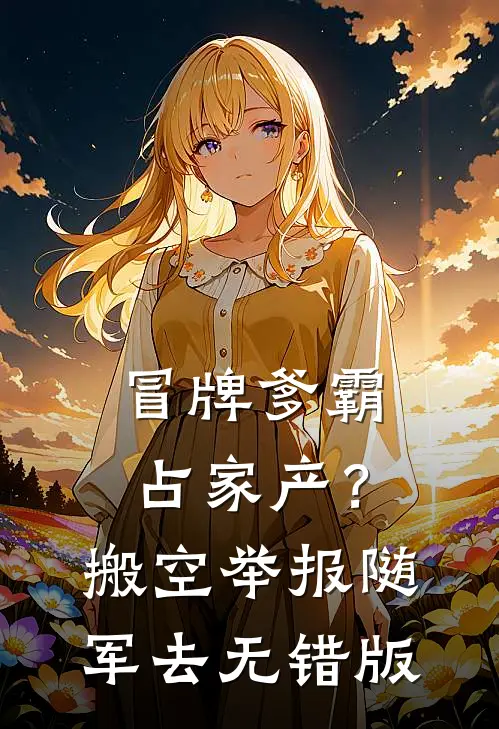冒牌爹霸占家产？搬空举报随军去无错版