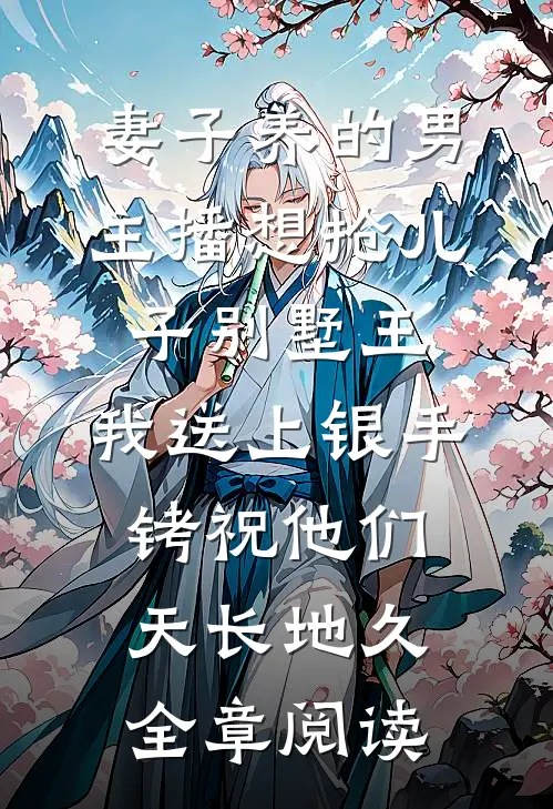妻子养的男主播想抢儿子别墅王，我送上银手铐祝他们天长地久全章阅读