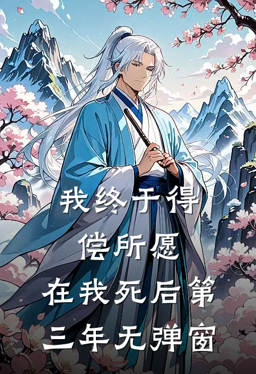 我终于得偿所愿，在我死后第三年无弹窗