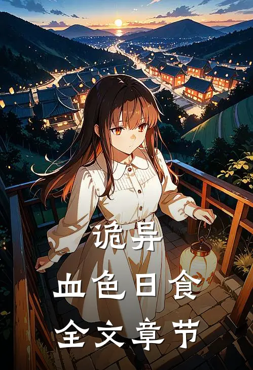 诡异：血色日食全文章节