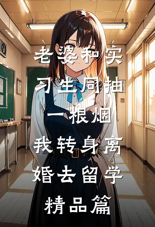 老婆和实习生同抽一根烟，我转身离婚去留学精品篇