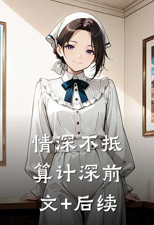情深不抵算计深前文+后续