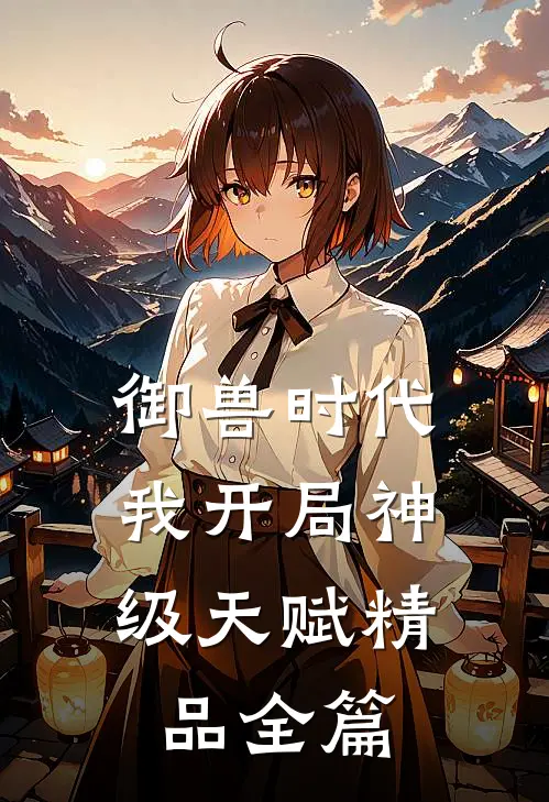 御兽时代，我开局神级天赋精品全篇