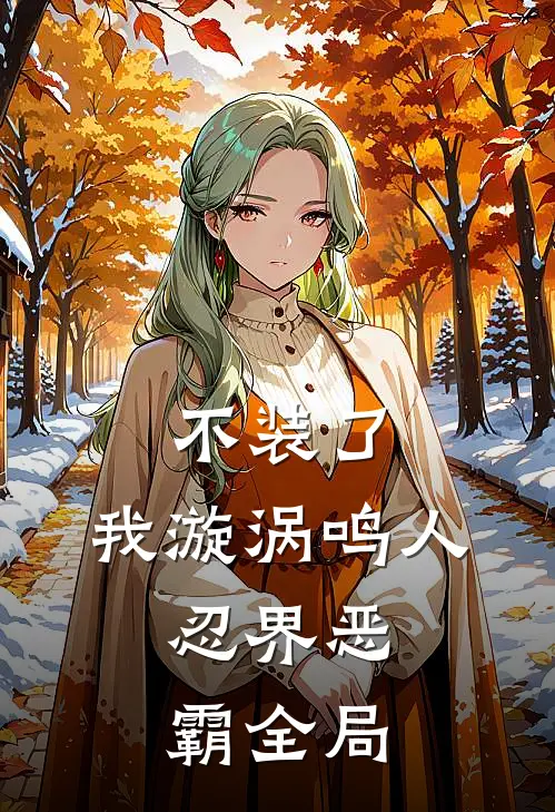 不装了，我漩涡鸣人，忍界恶霸全局