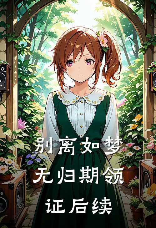别离如梦无归期领证后续