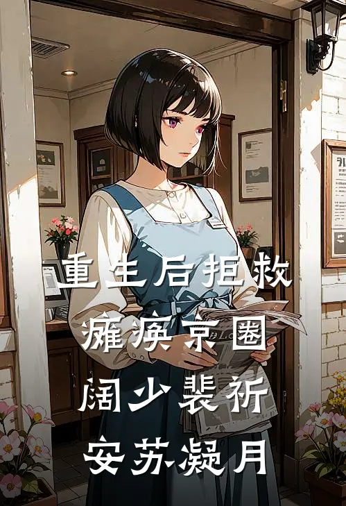 重生后拒救瘫痪京圈阔少裴祈安苏凝月