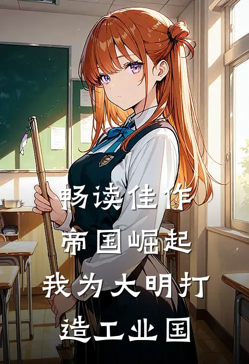 畅读佳作帝国崛起：我为大明打造工业国