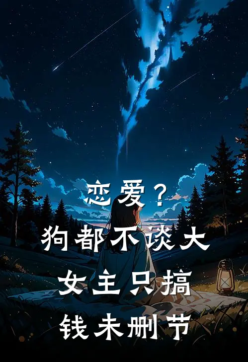 恋爱？狗都不谈，大女主只搞钱未删节