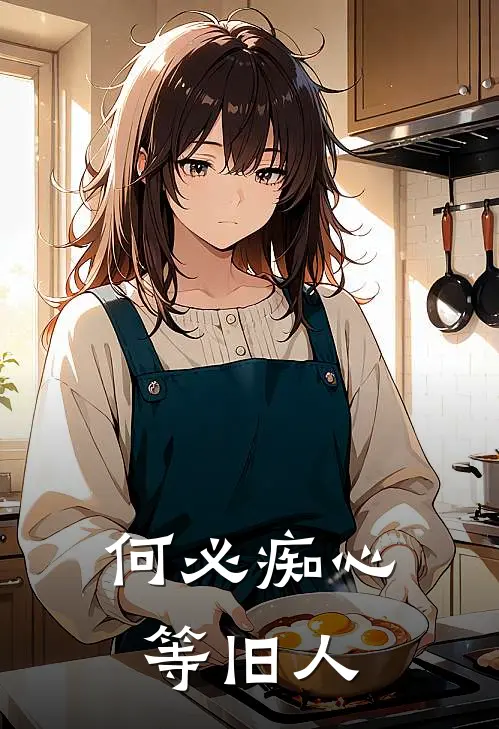何必痴心等旧人