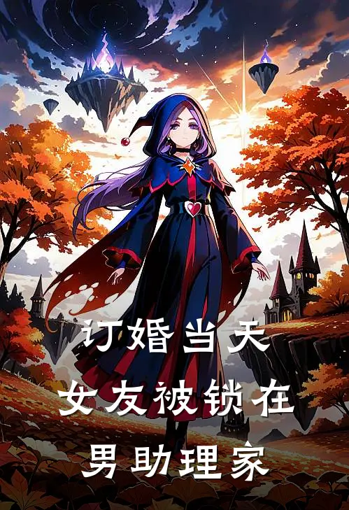 订婚当天，女友被锁在男助理家