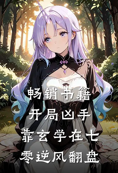畅销书籍开局凶手，靠玄学在七零逆风翻盘