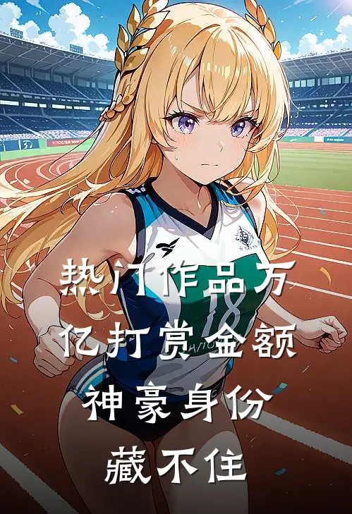 热门作品万亿打赏金额，神豪身份藏不住