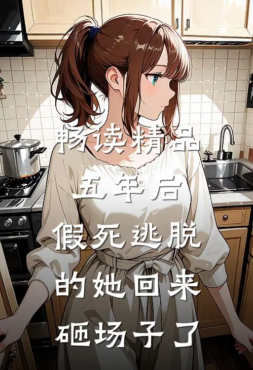 畅读精品五年后，假死逃脱的她回来砸场子了