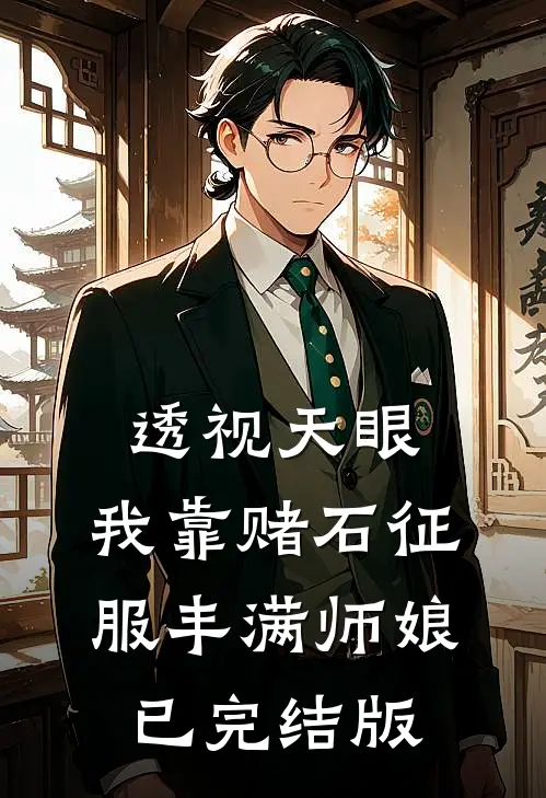 透视天眼：我靠赌石征服丰满师娘已完结版