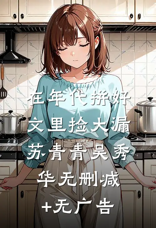 在年代拼好文里捡大漏苏青青吴秀华无删减+无广告