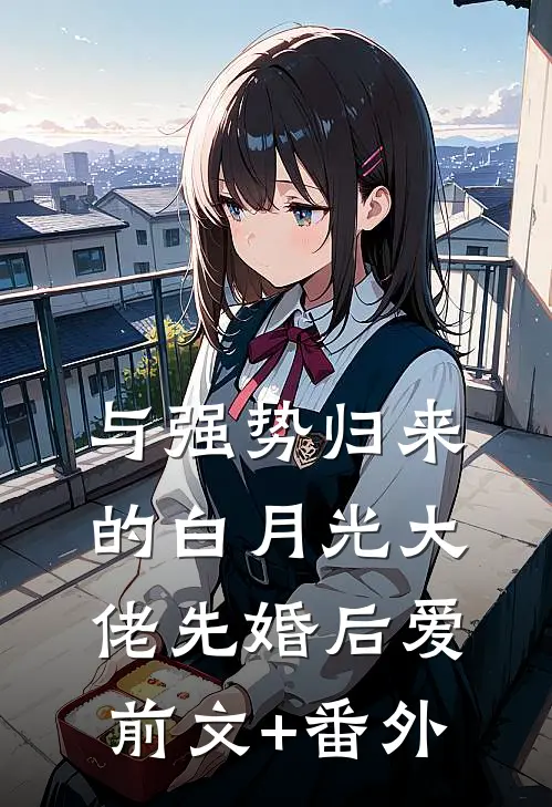 与强势归来的白月光大佬先婚后爱前文+番外
