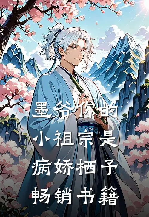 墨爷你的小祖宗是病娇 栖予畅销书籍
