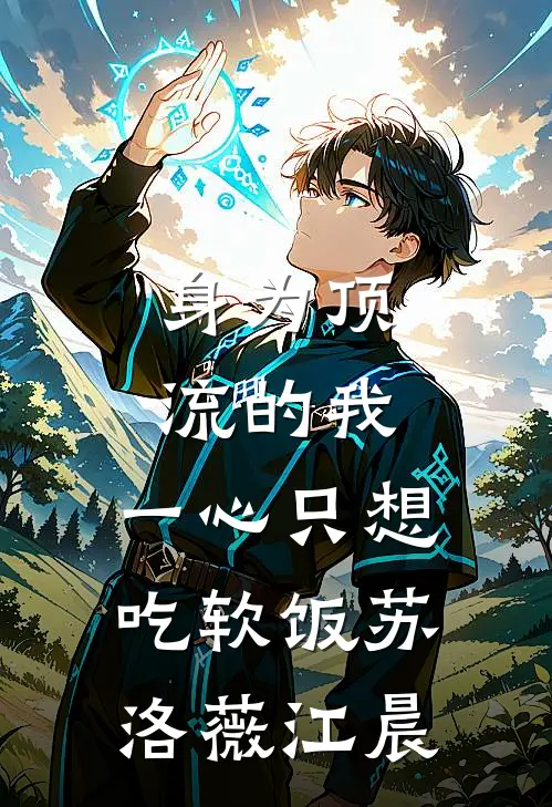 身为顶流的我，一心只想吃软饭苏洛薇江晨