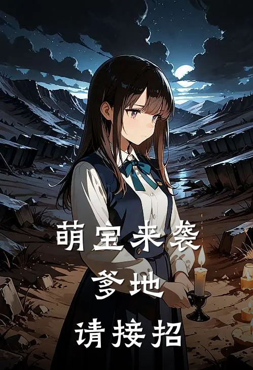萌宝来袭：爹地，请接招