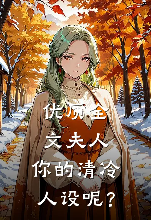 优质全文夫人，你的清冷人设呢？