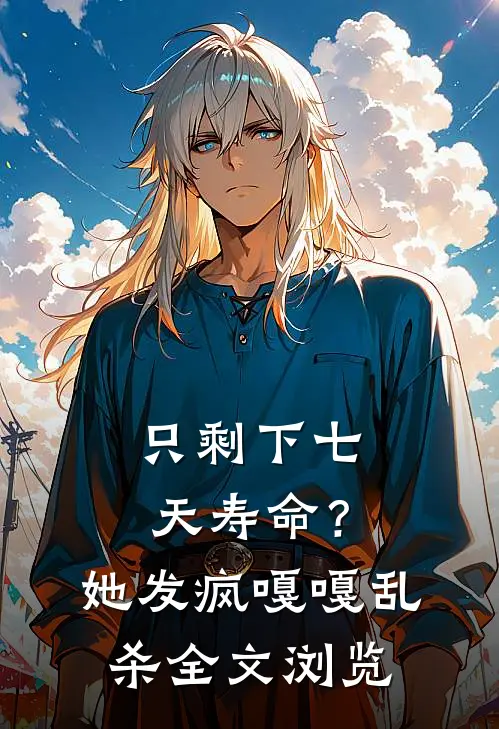 只剩下七天寿命？她发疯嘎嘎乱杀全文浏览