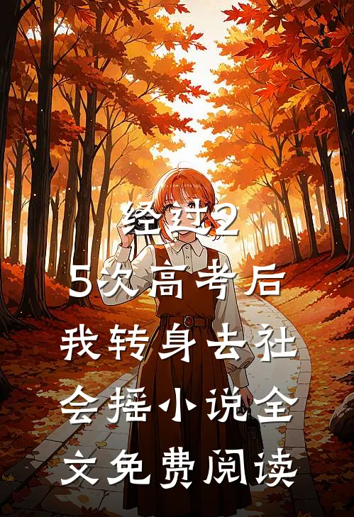 经过2.5次高考后，我转身去社会摇小说全文免费阅读