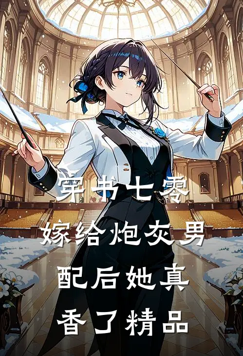 穿书七零：嫁给炮灰男配后她真香了精品